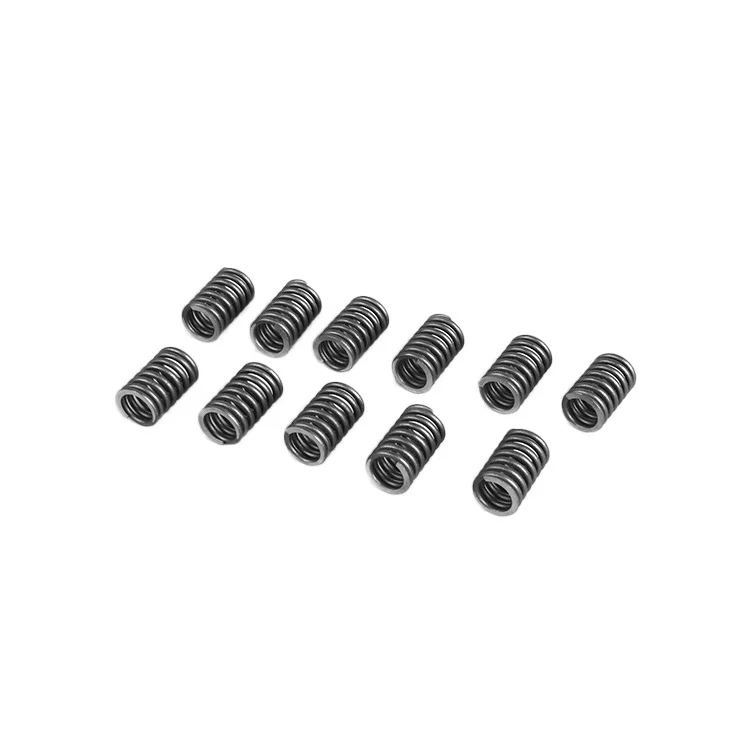 Electro-mechanical Fixtures Anti-high Temperature Nickel Alloy Wire Inconel X 750 Nimonic 90 Coil Springs