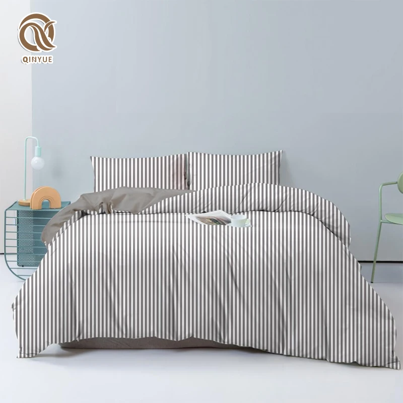 Bamboo bed sheets Luxury Bedding Set 100% Bamboo viscose Oeko-Tex Standard 100 4 pcs Bamboo bedding set For Home Textile