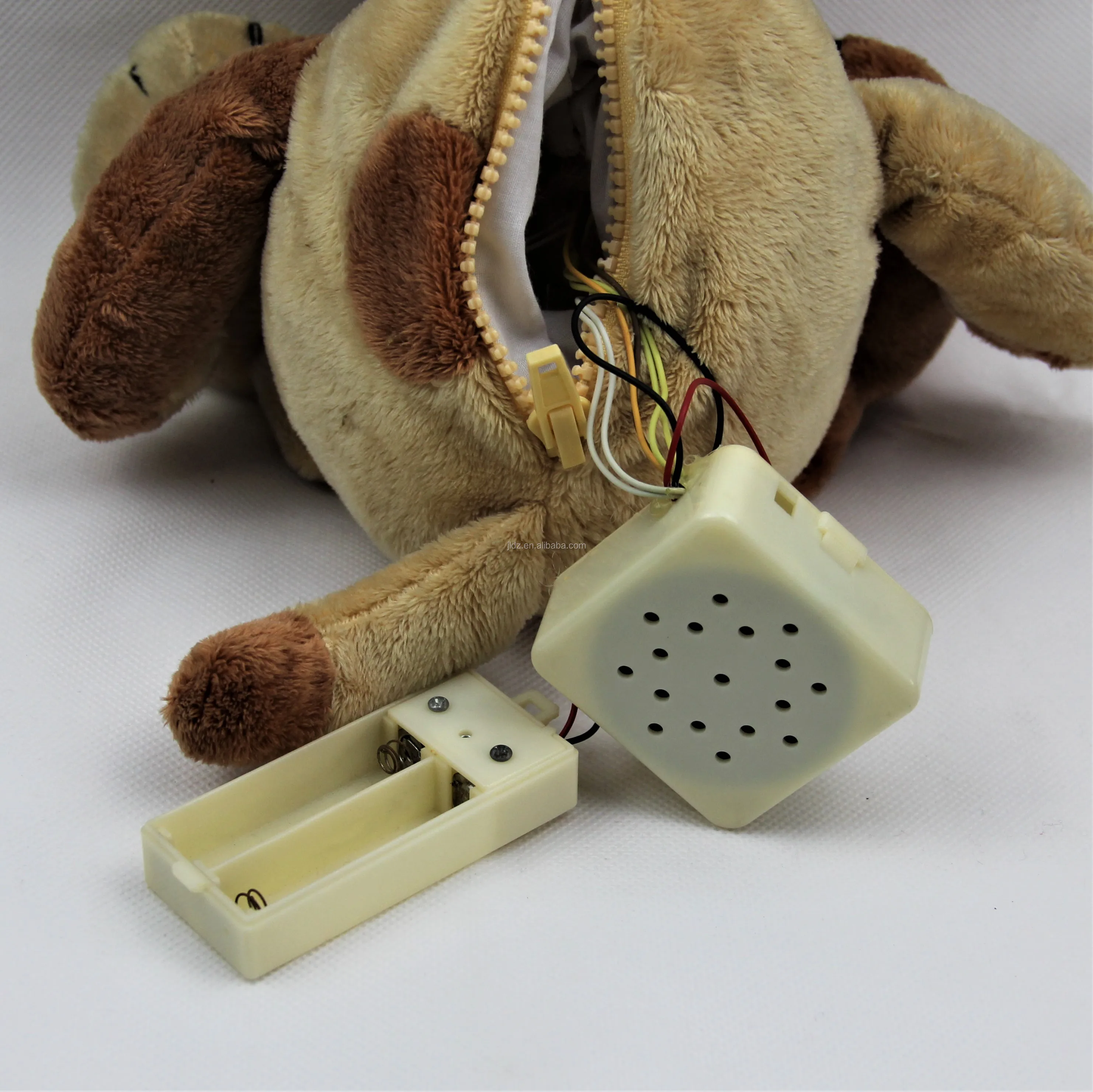 custom musical squeeze box chips/sound plastic toy electronic music modules for plush toys