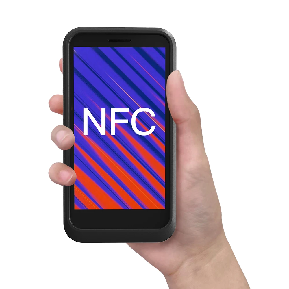 Терминальное устройство 5 дюймов android-планшет nfc 4g lte Wi-Fi 8-ядерный процессор 1280*720 сенсорный экран смарт-планшет