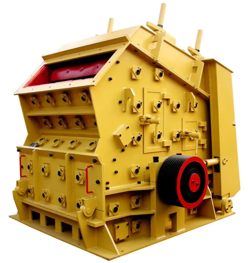 Factory Price PF1010 Impact Crusher For Dolomite Rock Stone