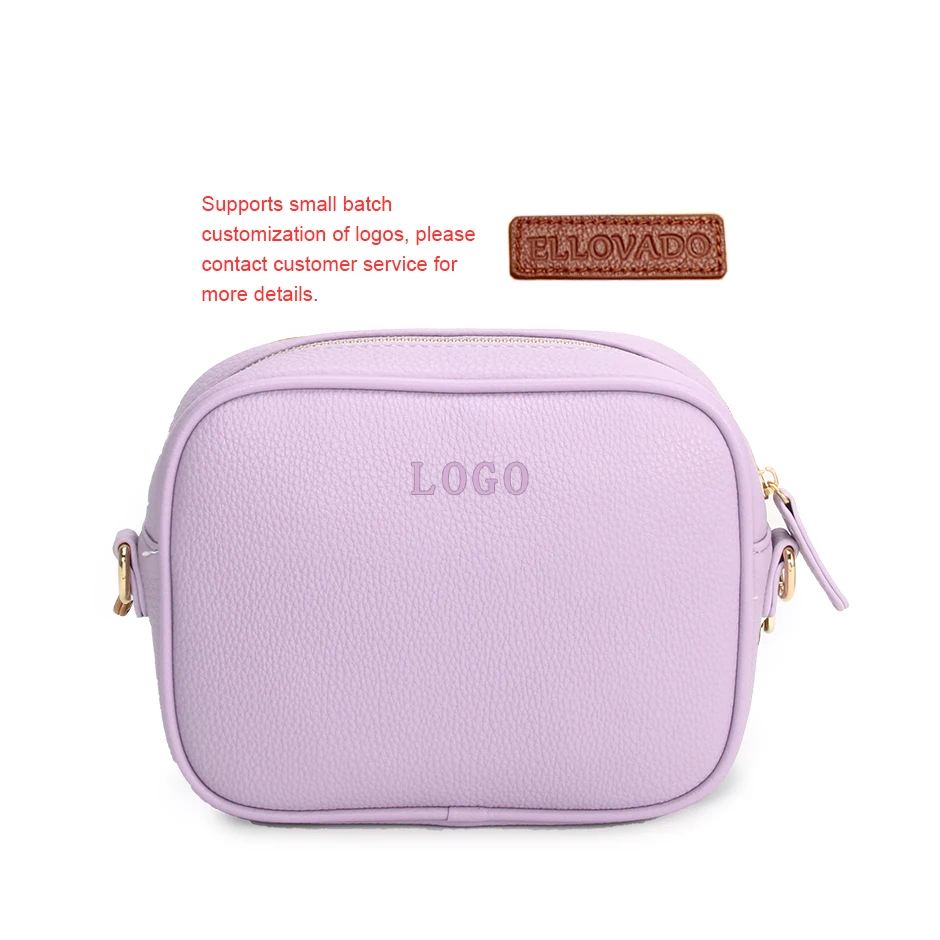 2024 new arrival Lightweight Small Cross body Bags for Women Quilted camera shoulder bag Shoulder Purses and Handbags