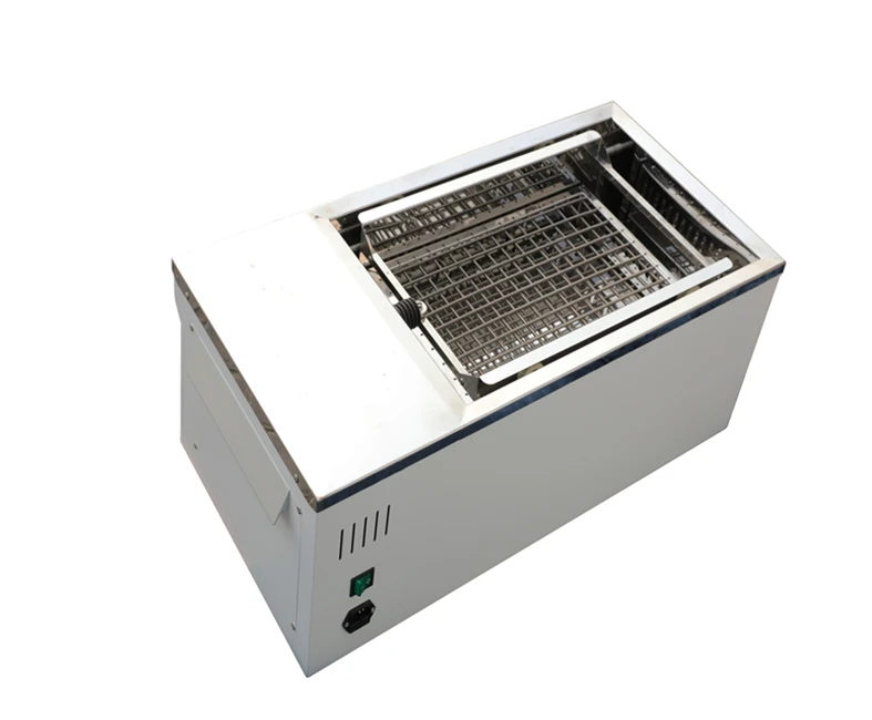 Laboratory Water Bath Thermostatic Cultivation Equipment Shaking Water Bath Incubator Water Bath With Shaker Function