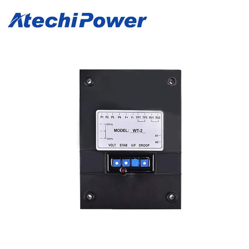 Generator AVR WT-2 For 3 phase AC Generator