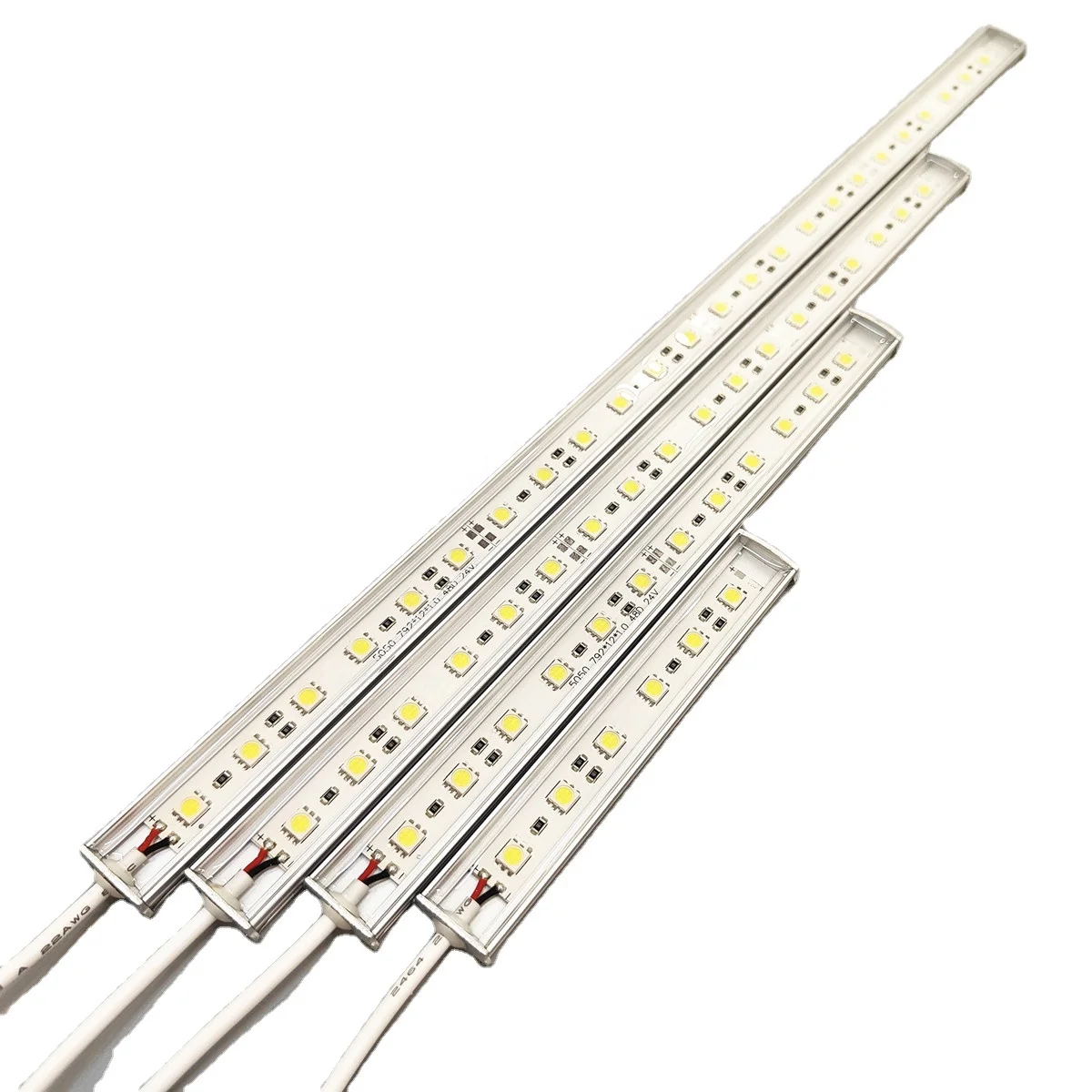 12Inch 30cm small length ip68 waterproof led rigid bar light for aquarium/fish tank lighting
