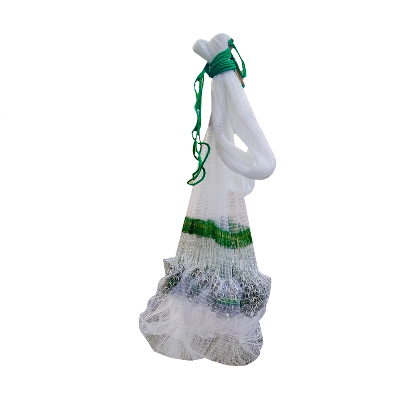 Korean hand throwing nets round nets traditional throwing nets