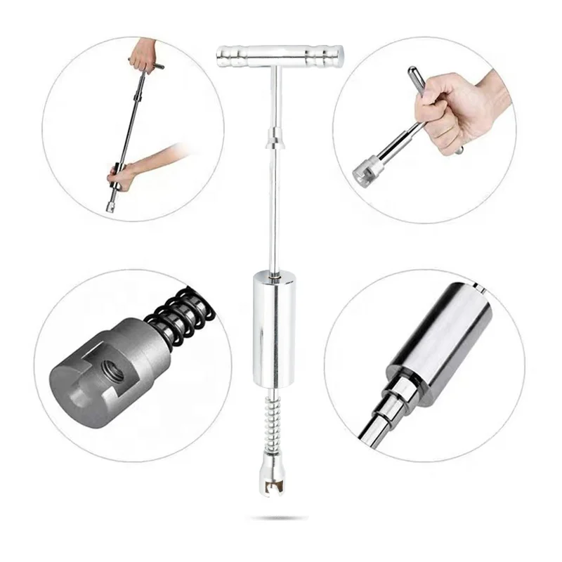 
Wholesale car sheet metal depression repair tool set Car body dent puller traceless repair kit 