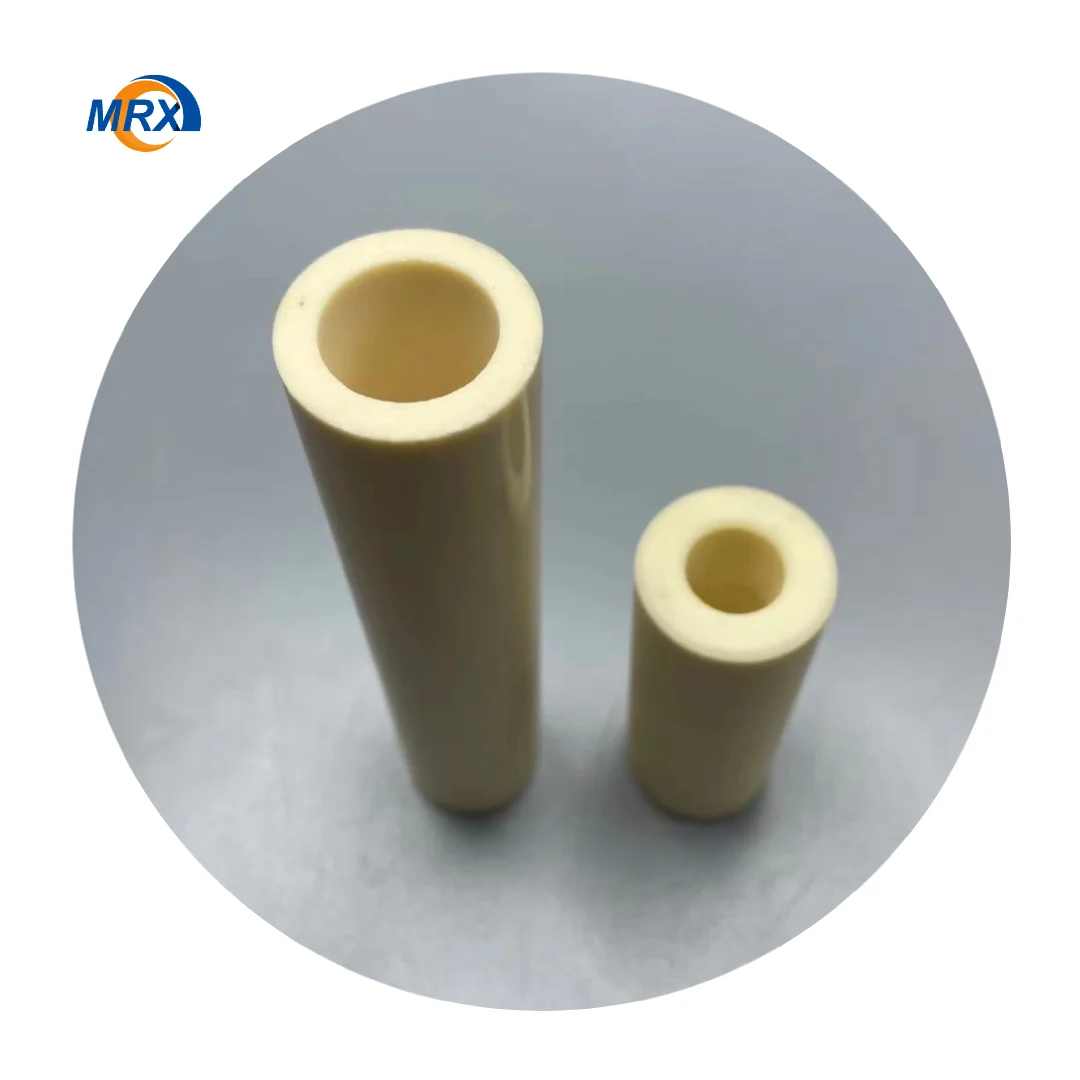 Professional manufacture insulator Alumina Ceramic Rod Tube