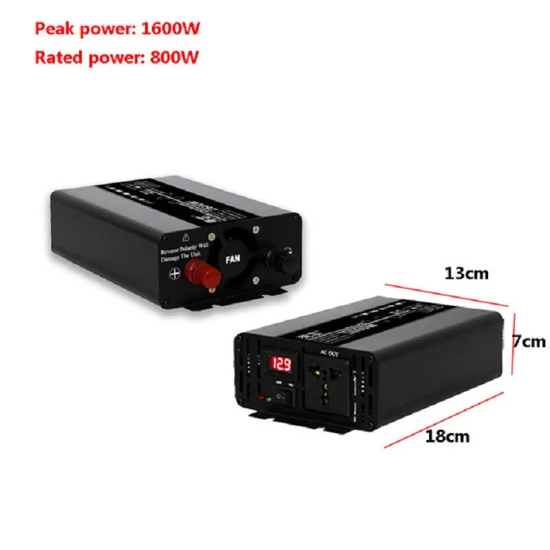 2250W 3500W 5000W 8000W DC AC Pure Sine Wave Inverter 12V 24V 48V 5000W 10000W Power Inverters with wireless remote control