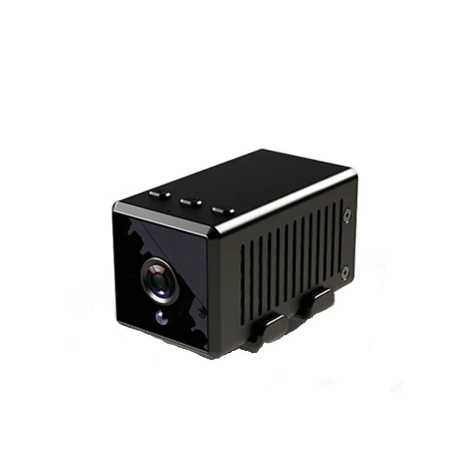 Умная мини IP-камера 1080P HD Беспроводная Wi-Fi камера видеонаблюдения с аккумулятором портативная камера обнаружения движения аккумуляторная камера