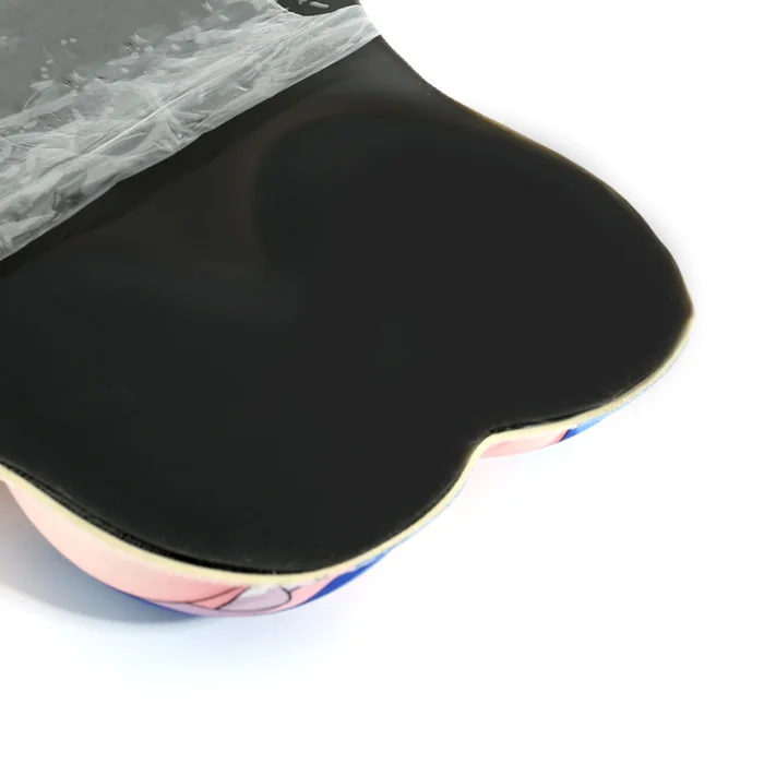 Custom Cute Cartoon Ergonomic Mouse Pad 3D Anime Wrist Support Mouse Pad