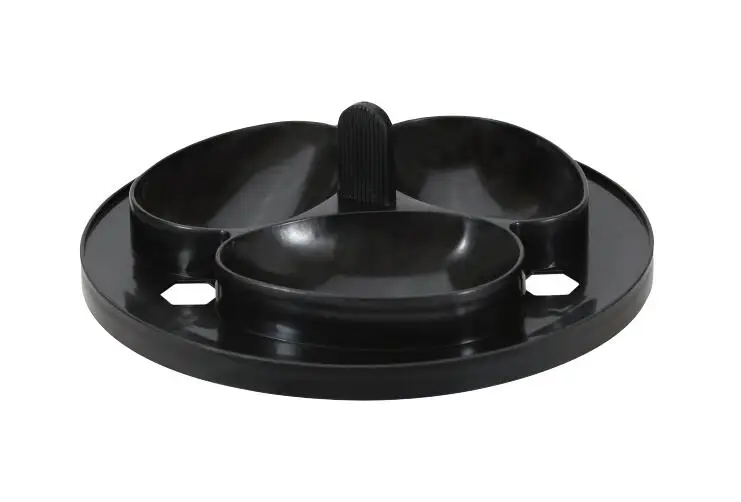 Classic Egg Steamer Boilers Electric Egg Cooker With 7 Eggs Stainless Steel Base for Household