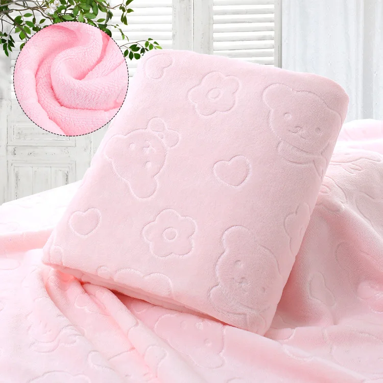 
Wholesale custom microfiber towels plush microfiber towels 