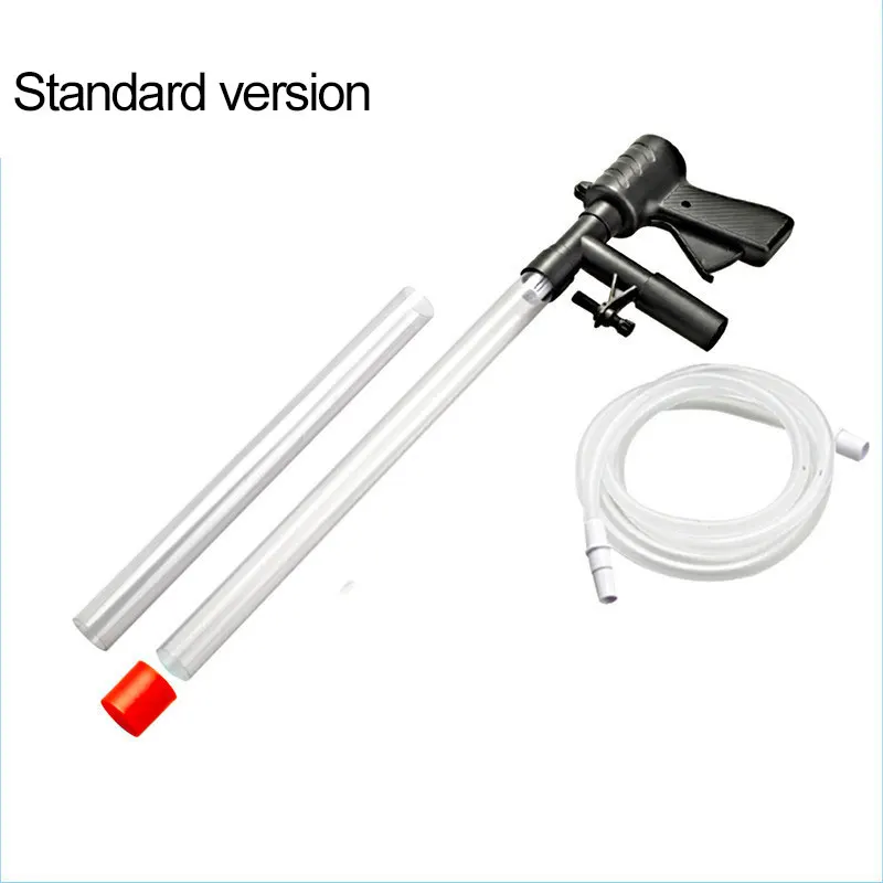 Professional Aquarium Gravel Vacuum Fish Tank Cleaning Tools Aquarium Water Changer