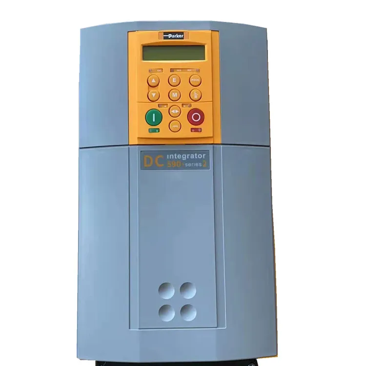 590P-53327032-P41-U4V0 Eurotherm DC интегратор серии 590 Parker Drive 590P 270A