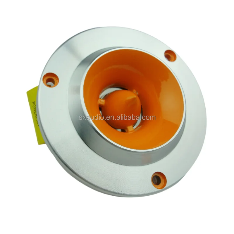 high quality  spl car subwoofer aluminium tweeter