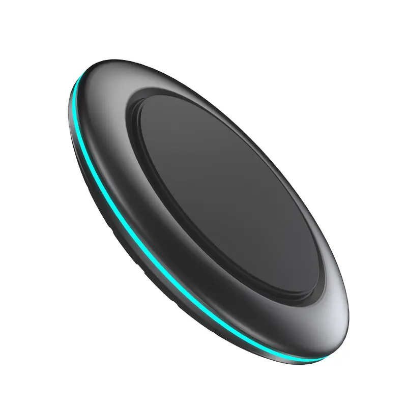 
1 Wholesale fast phone wireless charger for samsung /LG 