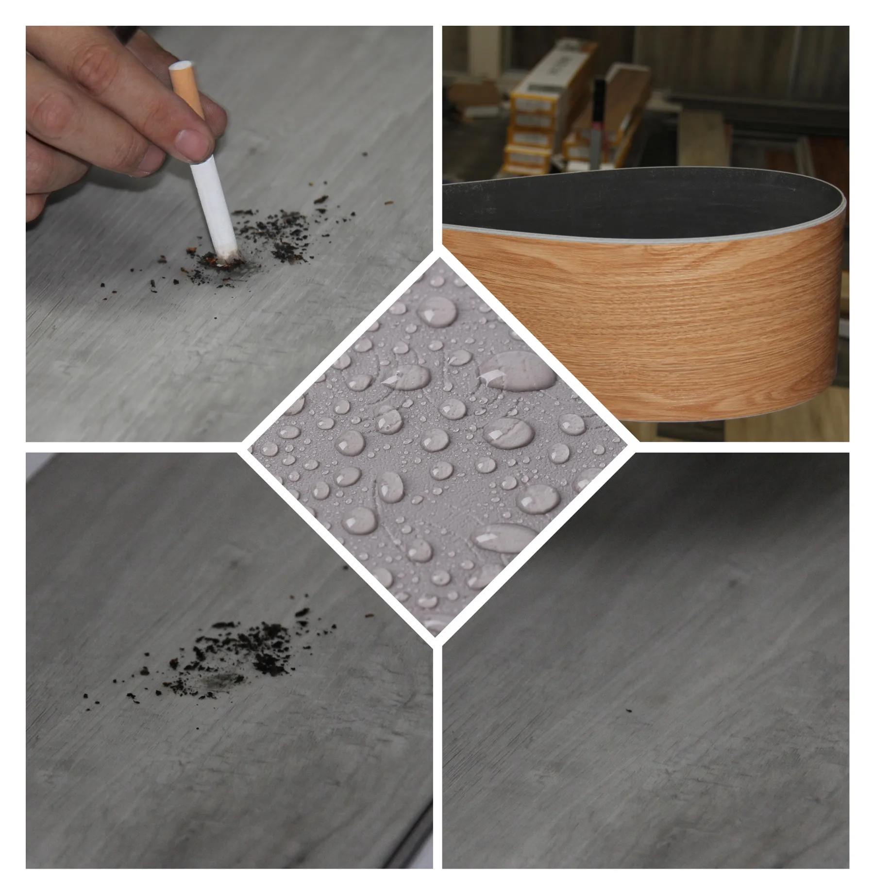 Wholesale Waterproof Felt Rug Pad,Anti-slip Rubber Backing