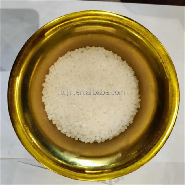 HDPE Plastic Packaging Additive Color Masterbatch Particles