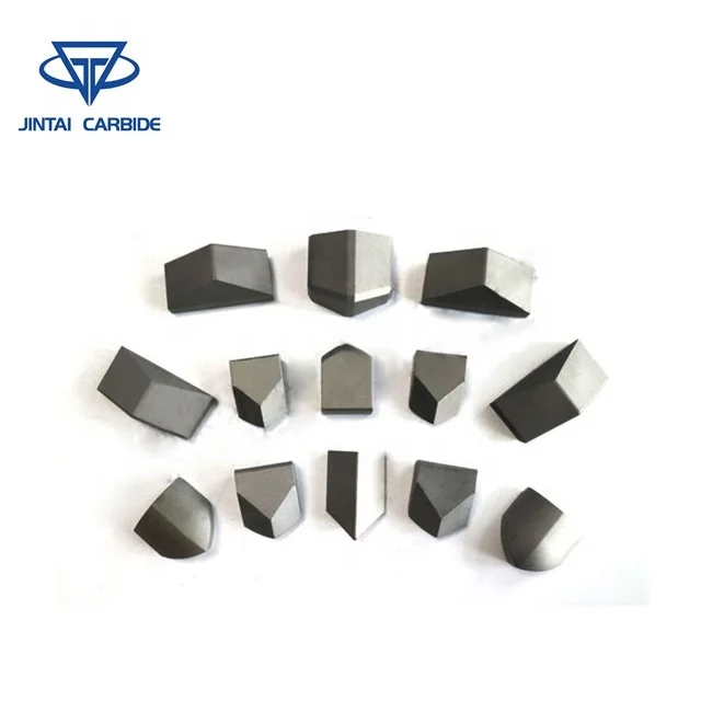 
Zhuzhou Cemented Carbide TBM machine working Tungsten Carbide Cutter Inserts 