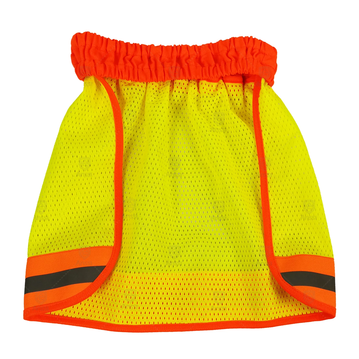 Wholesale Top Quality Breathable Hard Hat Sun Shade Visor Reflective Safety Helmet Neck Shield For Railway Construction Worker