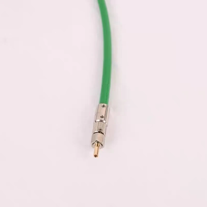 SMA905 200*230um large core diameter cable fiber jumper