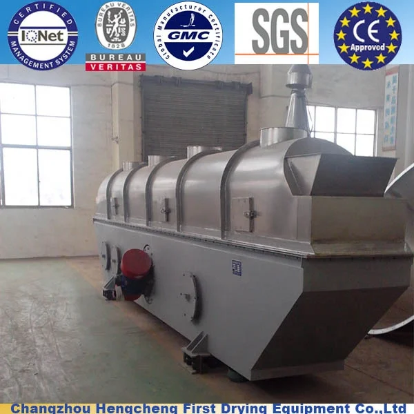 the intelligent fluid bed dryer & spray granulator of CE Standard