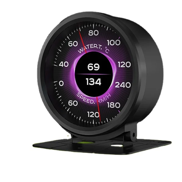 Мультиметр OBD 2 измеритель напряжения и давления в топливе