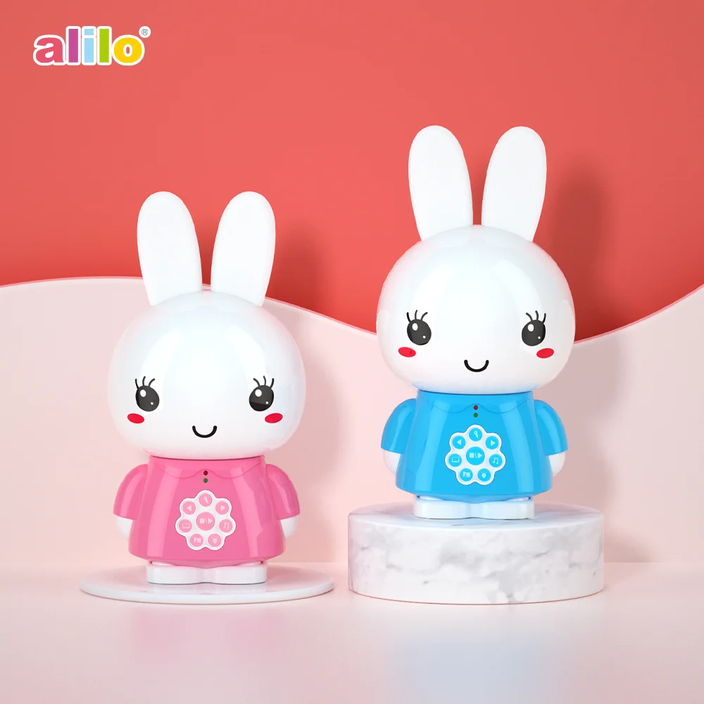 
Alilo G6 Smart Storyteller Early Learning Machine Musical Robots Childrens Educational Toys 