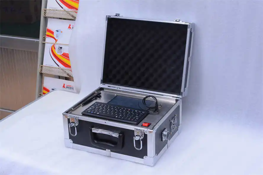 Metal Dot Peen Marking Machine Gas Cylinder Dot Pin Marking Serial Number Punching Machine Pneumatic hand held dot peen marker m