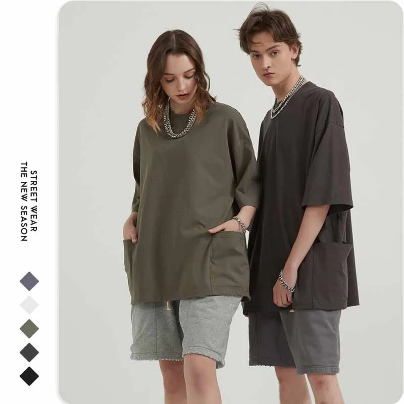 
china products manufacturers 2021 PUNK STYLE plus size t-shirts hot seller streetwear t-shirts 