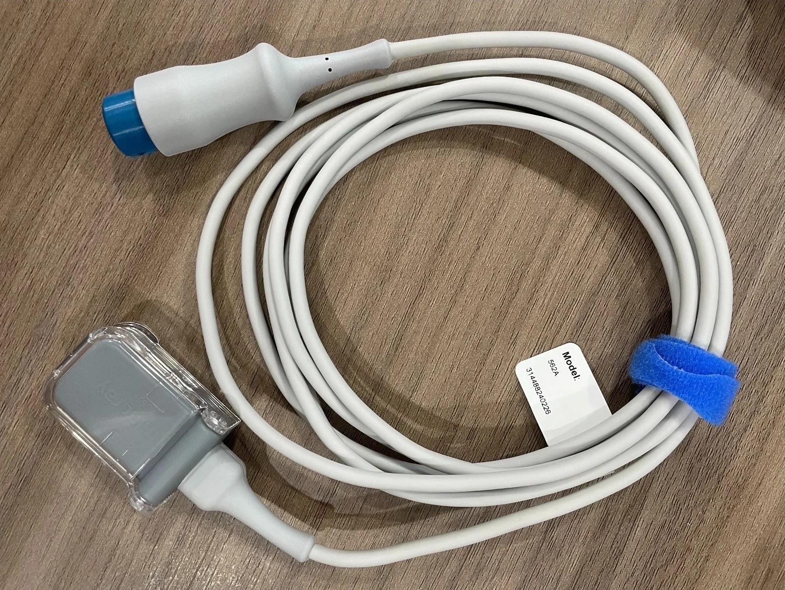 Mindray Original 562A SPO2 Adapter Cable Sensor Spo2 Cable 7Pin SPO2 Main Cable