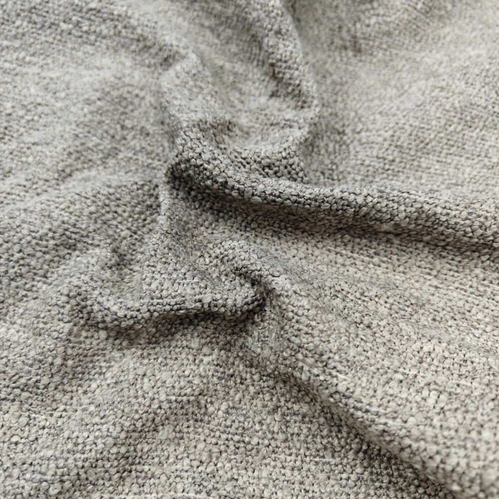 Bomar Linen Fabric New Upholstery Grade for Sofa Home Decor 2023 Premium Polyester Jacquard Fabric for Curtains Woven YARN DYED