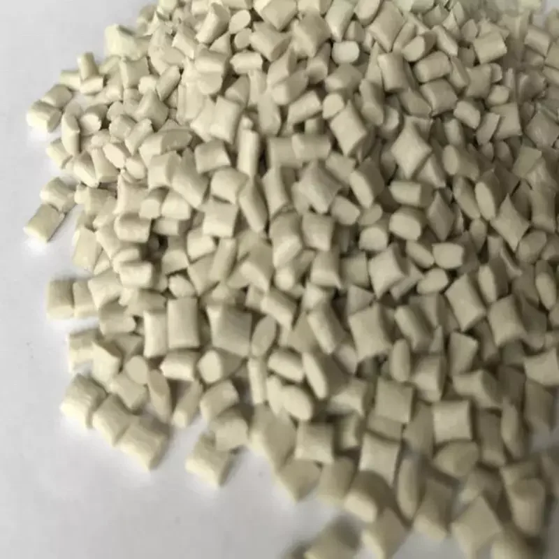 High Temperature Resistance Pps 50% Gf Glass Fiber Content Flame Retardant 70%Gf Pps Pellets