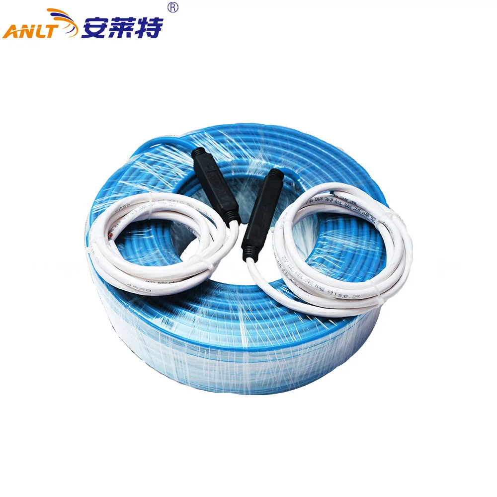 self regulating heating cable