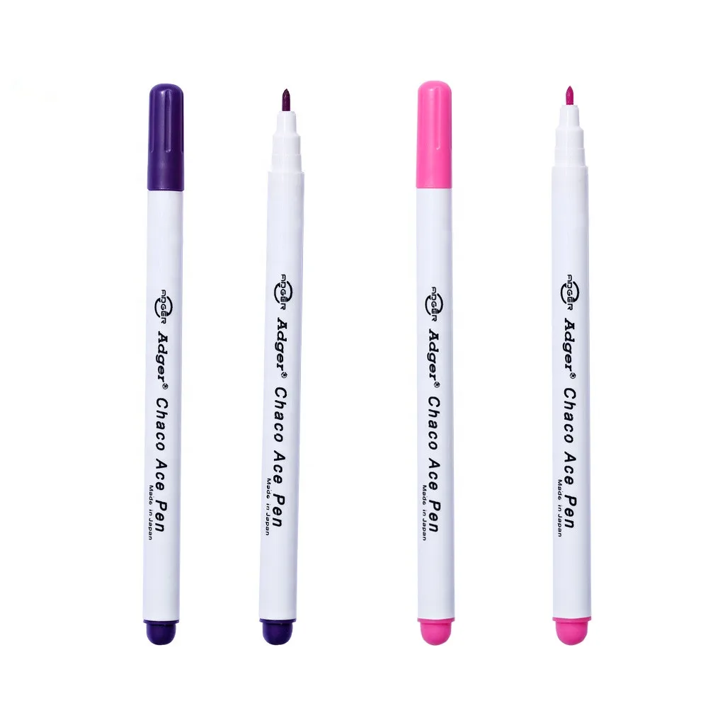 Wholesale Single Head Colored Marker Pen Sewing Fabric Marker