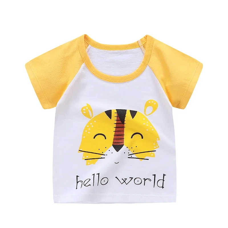 
wholesale Baby Girl Boy clothing sets Newborn baby girl summer Clothes set 