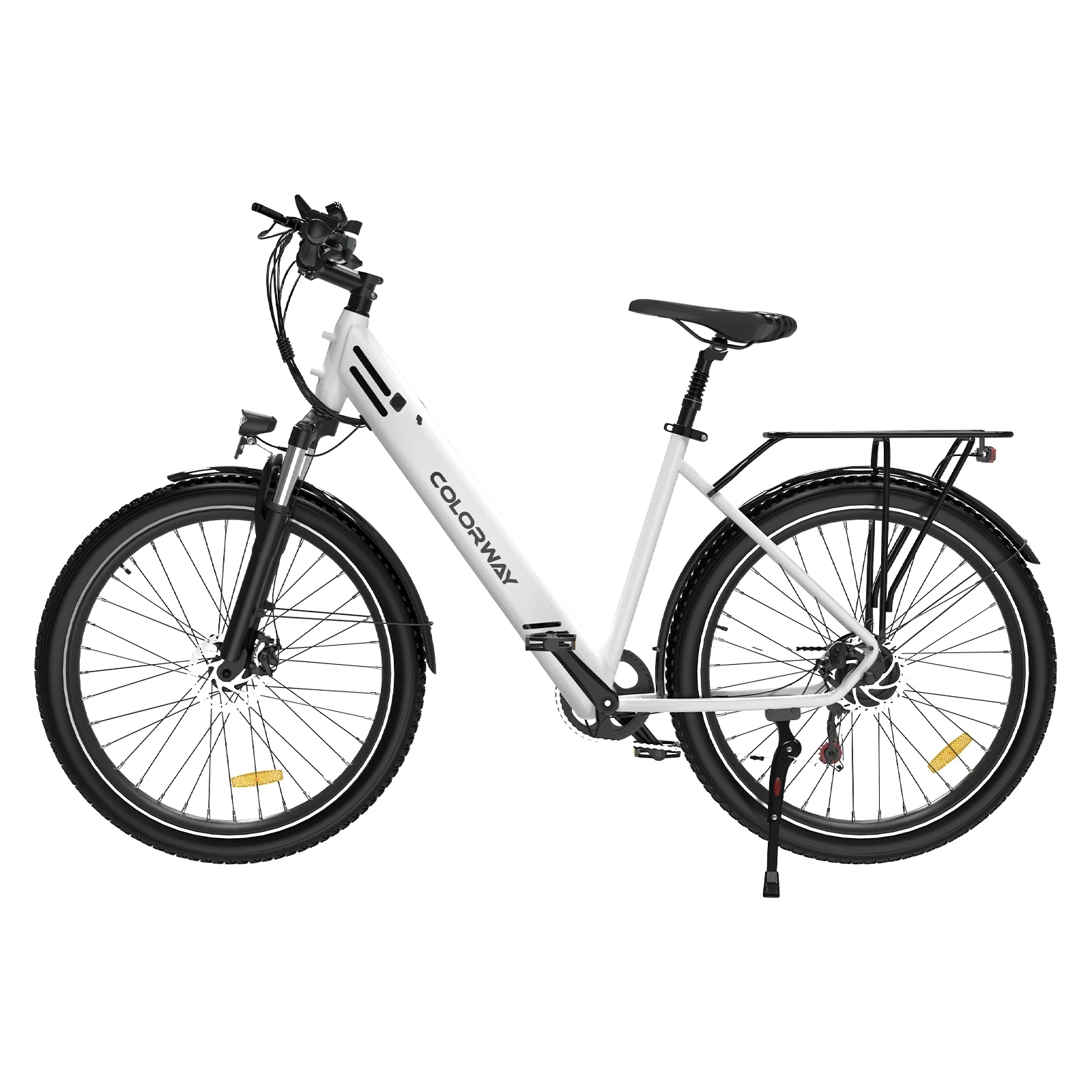 US EU Warehouse Fast BK18 E-bike With Colorway logo on it Electric Free Shipping Electric  Adults