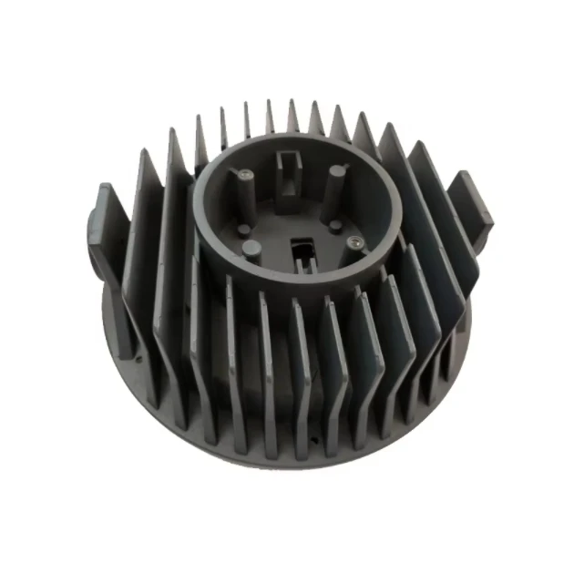 China factory competitive price Extrusion Heat Sink aluminum die casting parts