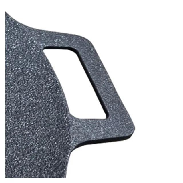 BIG SIZE indoor and outdoor cookware Korea BBQ GRILL PAN