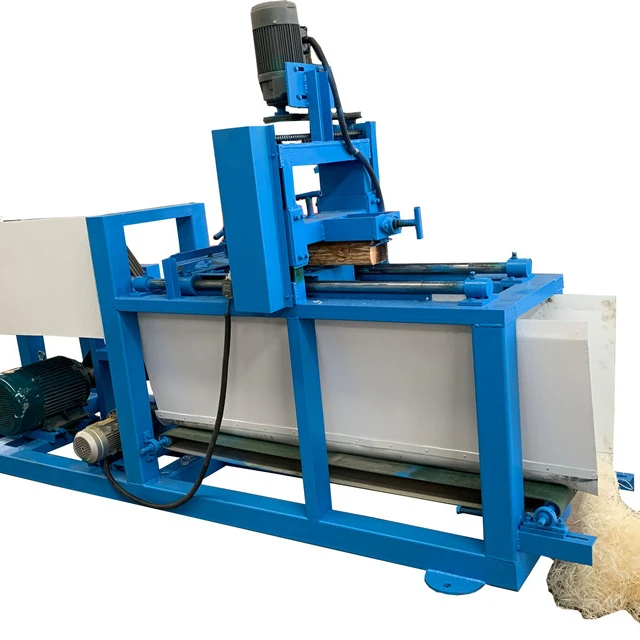 SHMS5001 wood wool making equipment