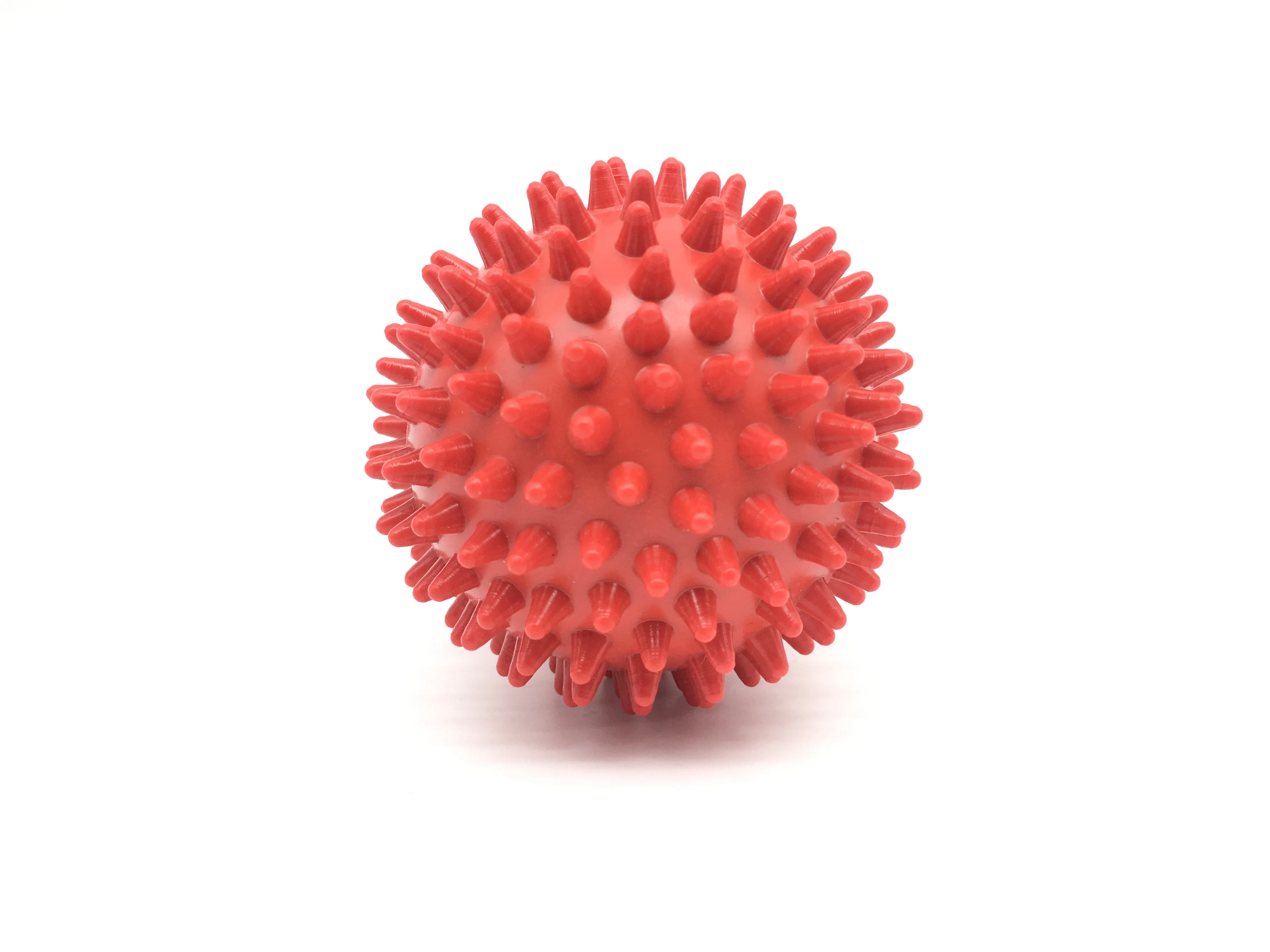 Высокоплотные прочные массажные шарики Spiky для терапии целевых