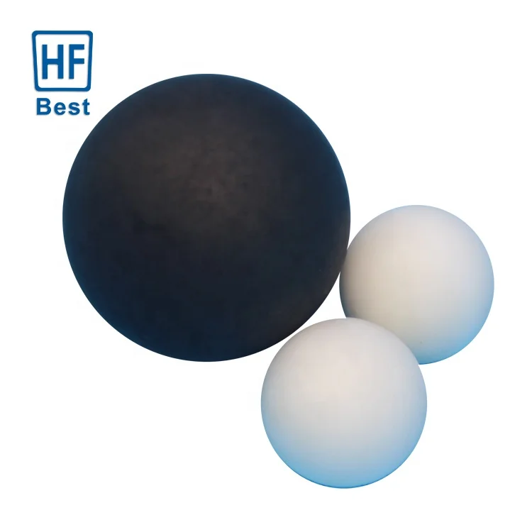 High quality Giant Engineering Plastic PEI Balls