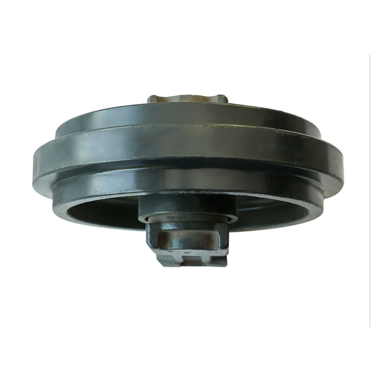 KM4275 17A-30-00040 17A-30-00042 17A-30-00310 D155-3/5 D155A-3 D155AX-3 D155AX-5 idler wheel bulldozer front idler