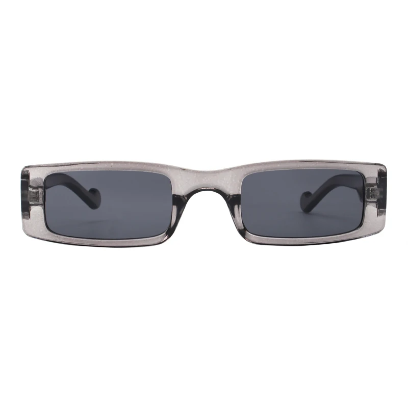 2022 Last fashion new arrival luxury sunglasses small rectangle frame sunglasses hot selling