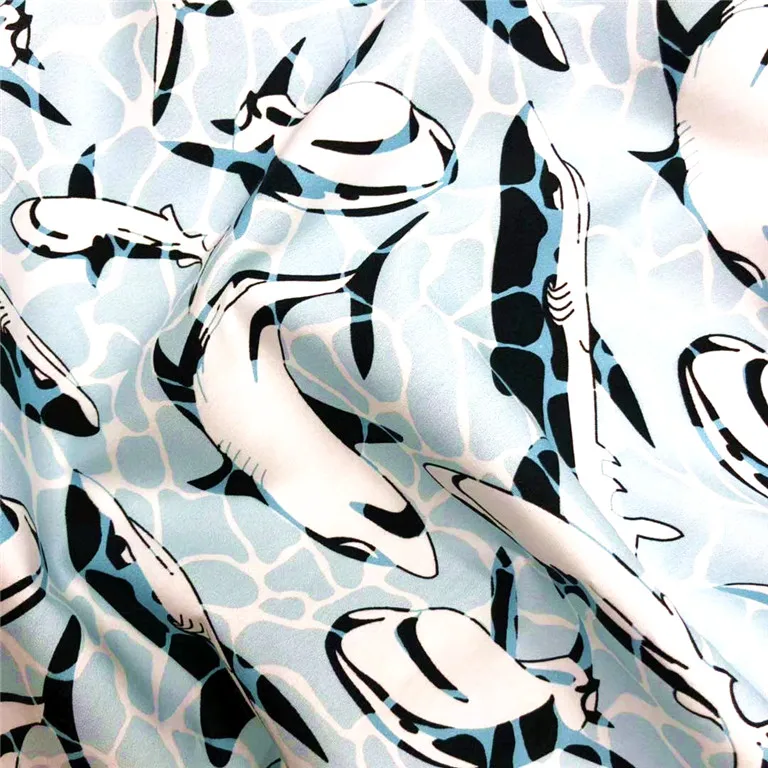 
Custom new design high quality batik print cotton 