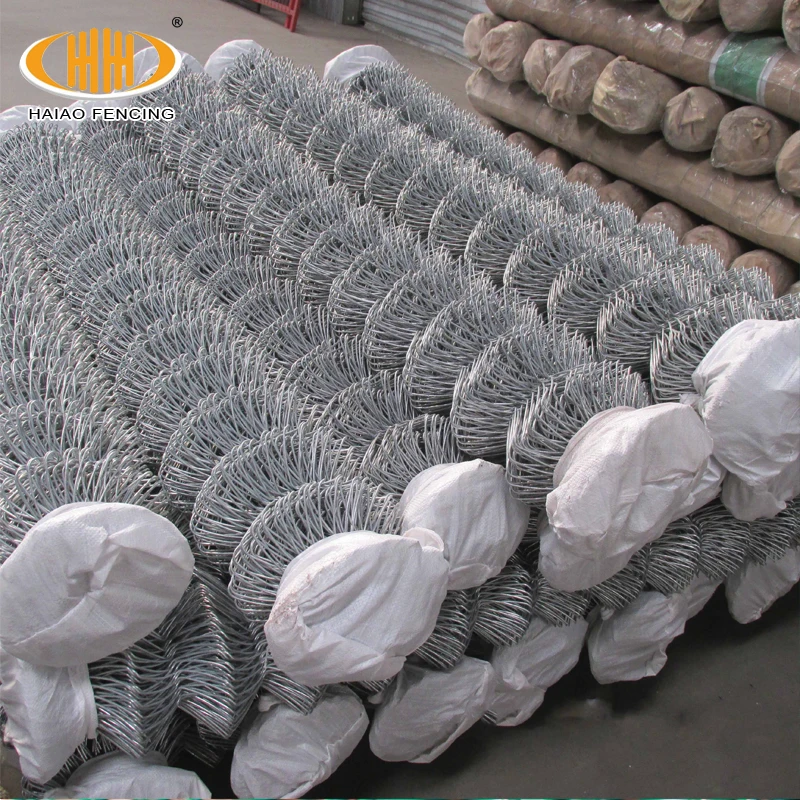 Chain link wire fence 2m x 15m per roll mesh