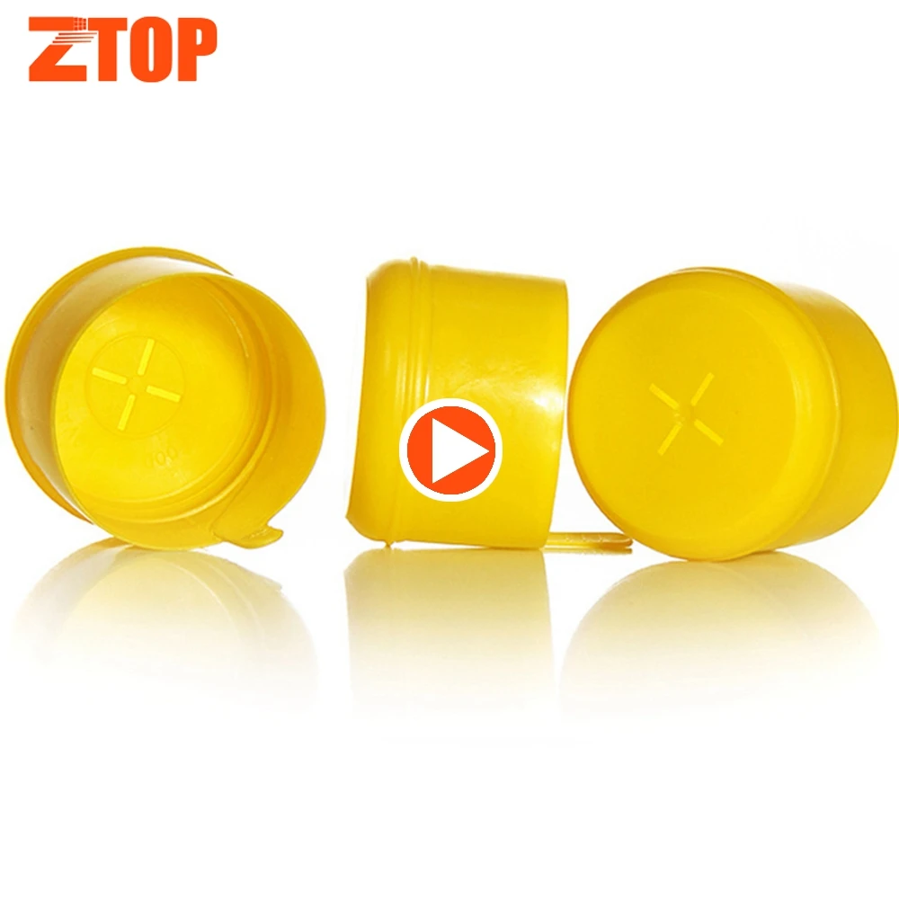 Hot Sale 55mm Cap Closures 19 Lt 20 Liter 5 Gallon Plastic Water Bottle Lid for Drinking Water Barrel