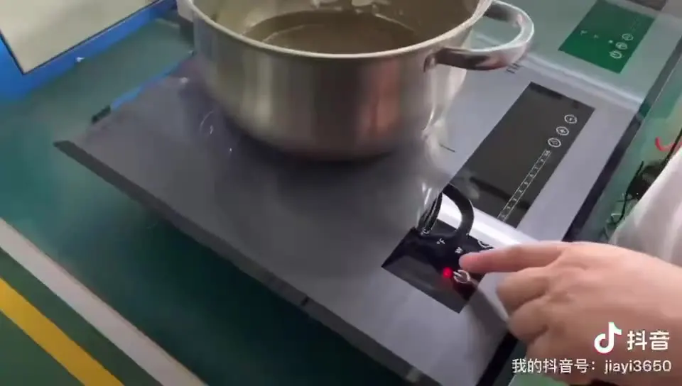 Hot Sell Electric Stove 110V Induction Cooker 2 Burner Factory Direct Offer Durable Electric Cook Top