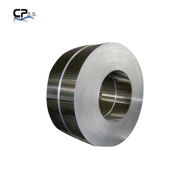 2b Stainless Steel Coil 304l 316 Hot Rolled Stainless Steel Black Coils